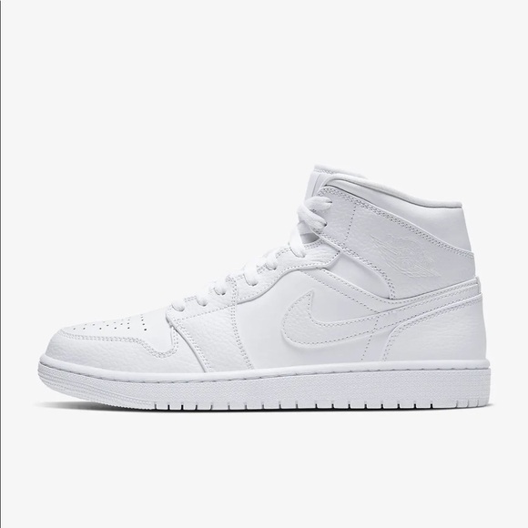 Sz Various Air Jordan 1s mids Nwb